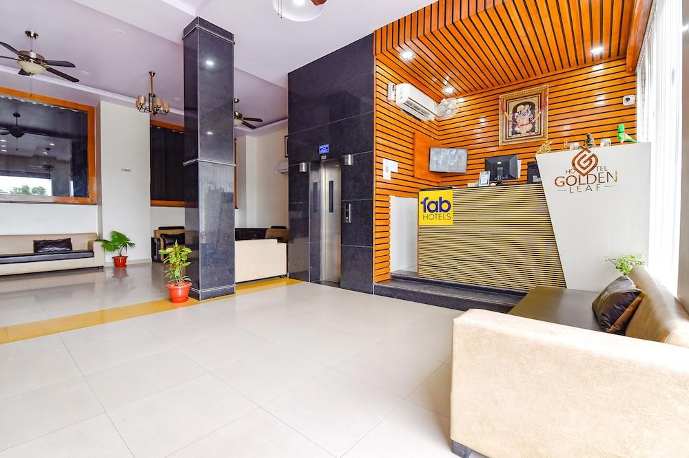 FabHotel Golden Leaf Mansarover