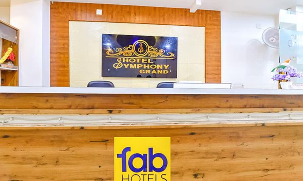 Fabhotel Symphony Grand