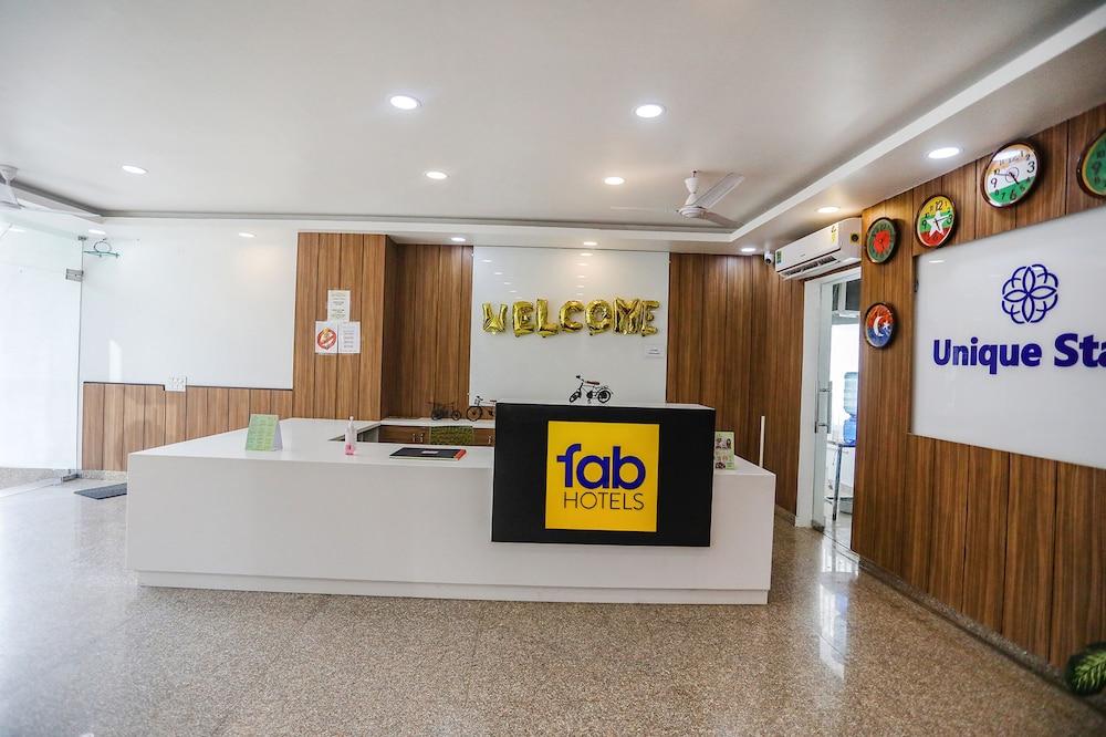 Fabhotel Unique Stay