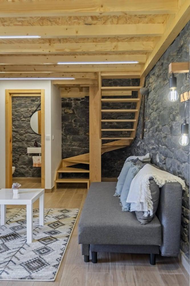 Mountain Retreat by Homie