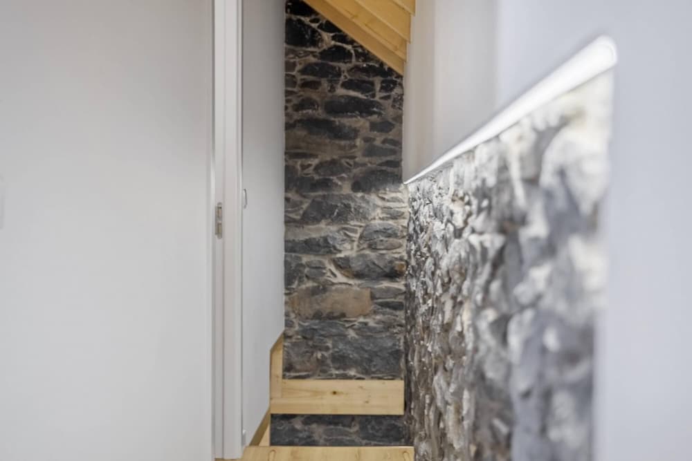 Mountain Retreat by Homie