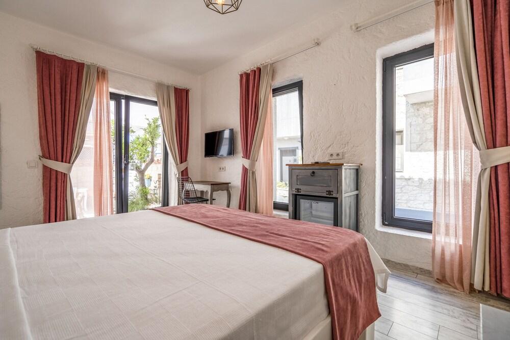 Portakal Cicegi Alaçatı