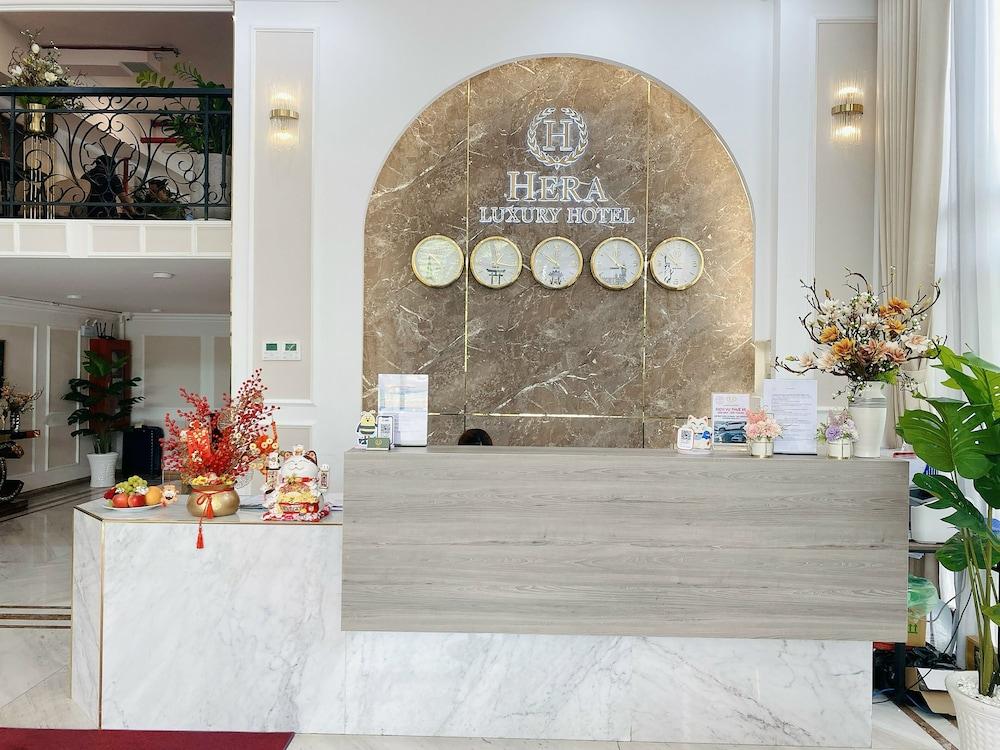 Hera Luxury Hotel