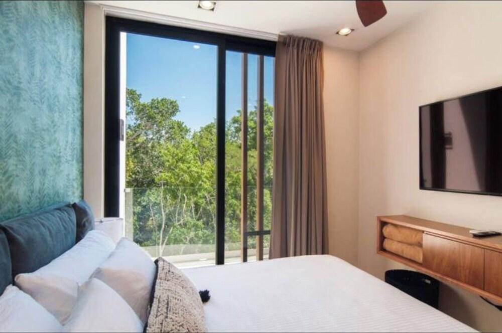 Increíble Departamento con Piscina y Gym