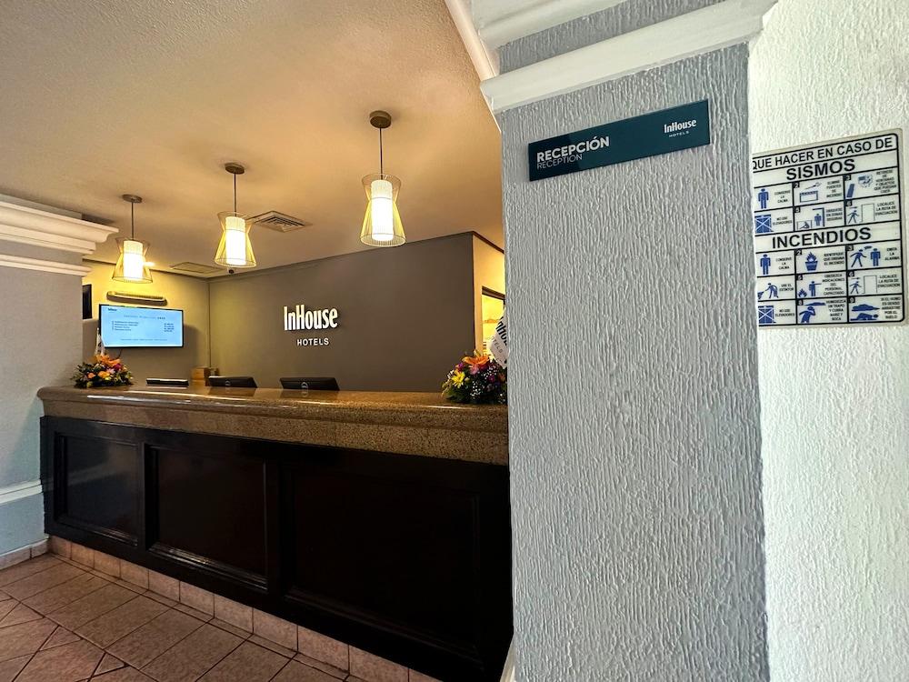 InHouse Hotel Obregón