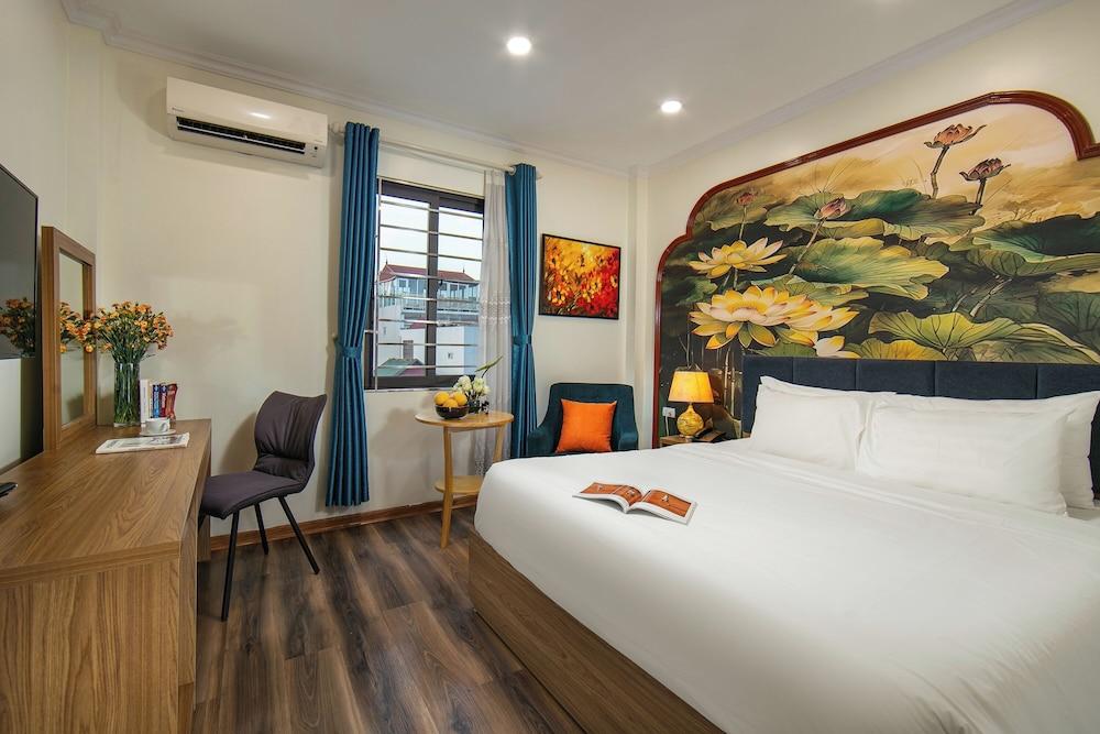 The Sono Hanoi Hotel