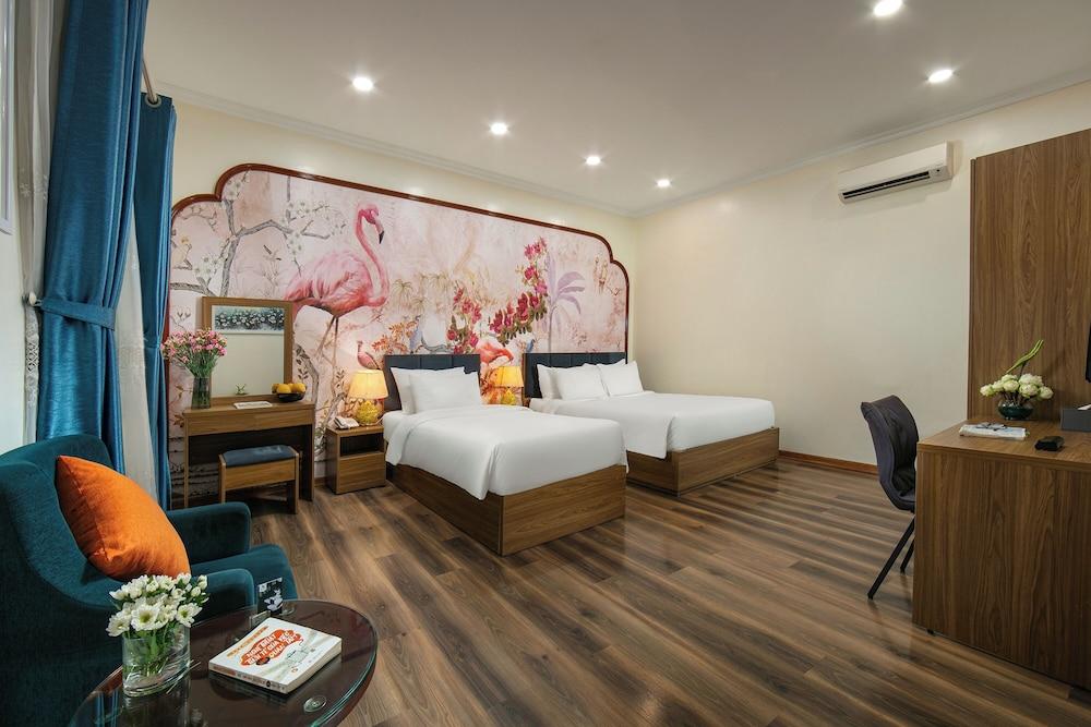 The Sono Hanoi Hotel