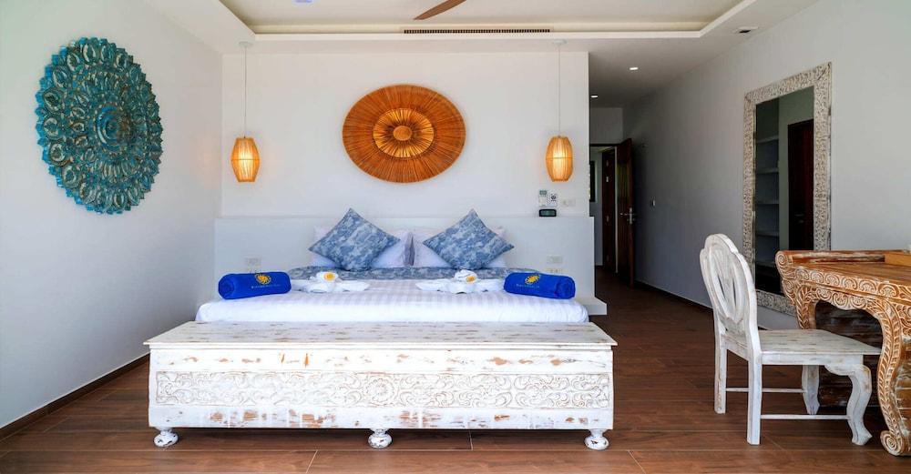 BLUE BUTTERFLY Luxury Pool Villa Koh Samui