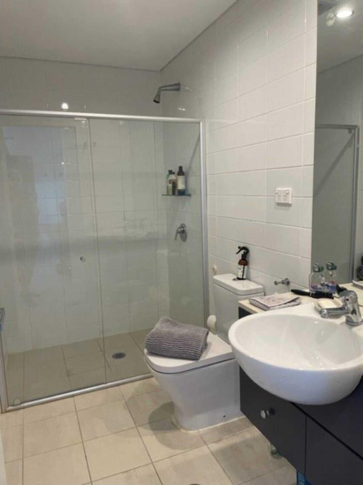 Spacious One Bedroom Apartment- With Large Balcony