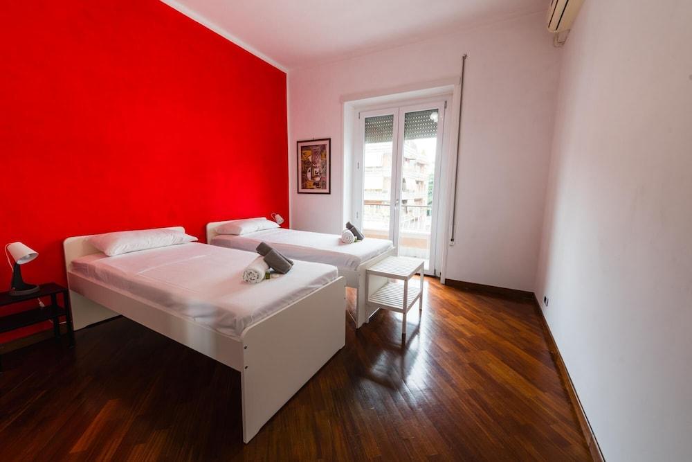 Casa Trionfale in Rome