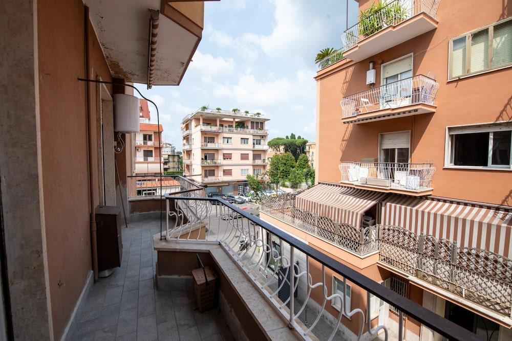 Casa Trionfale in Rome