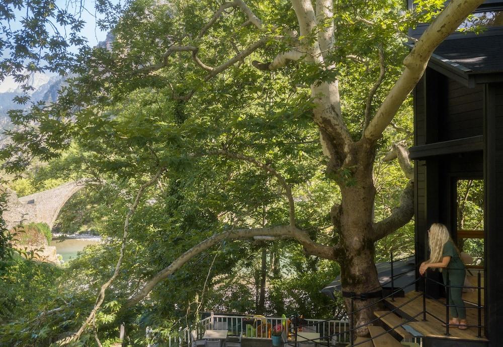 Aoos river Treehouse