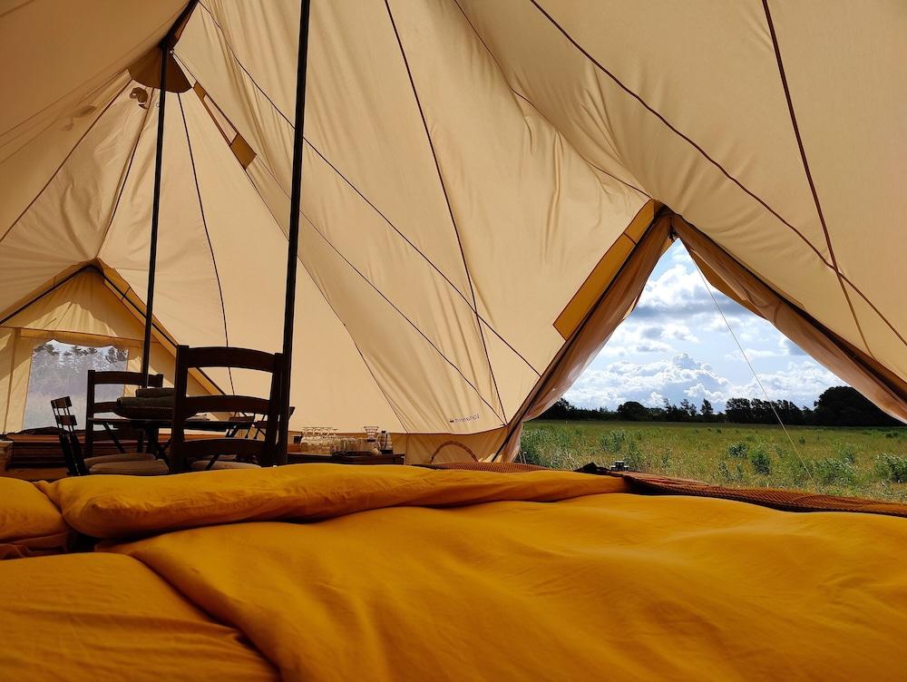 Under Canvas Bornholm