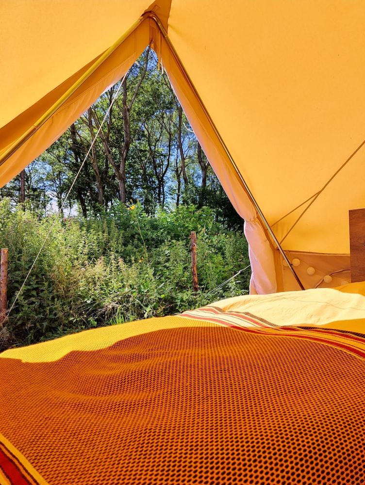 Under Canvas Bornholm