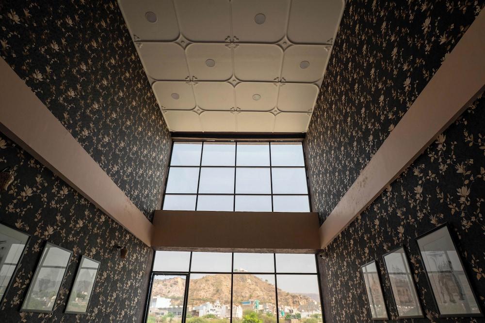 Bamboo Saa Mulberry Resort Pushkar