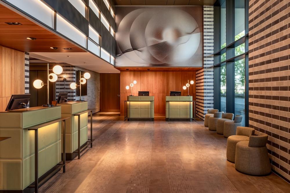 Munich Marriott Hotel City West