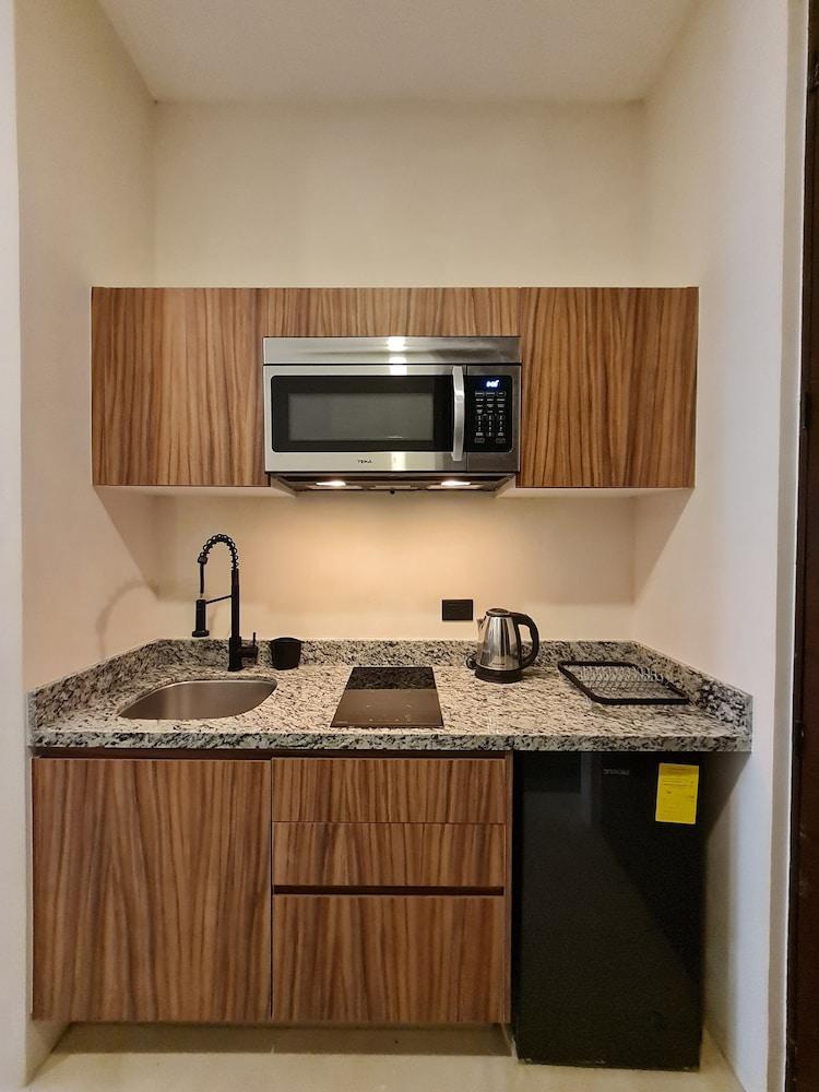 Wonderful studio Rooftop pool