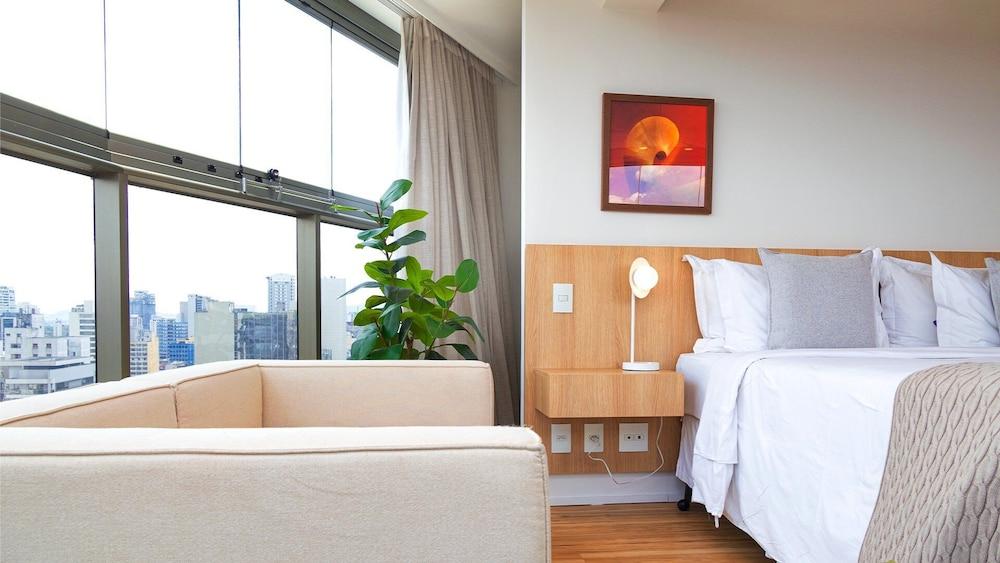 Movinn White - Pinheiros