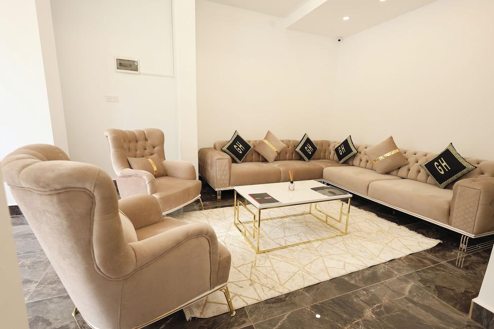 Golden Homes Luxury Suites