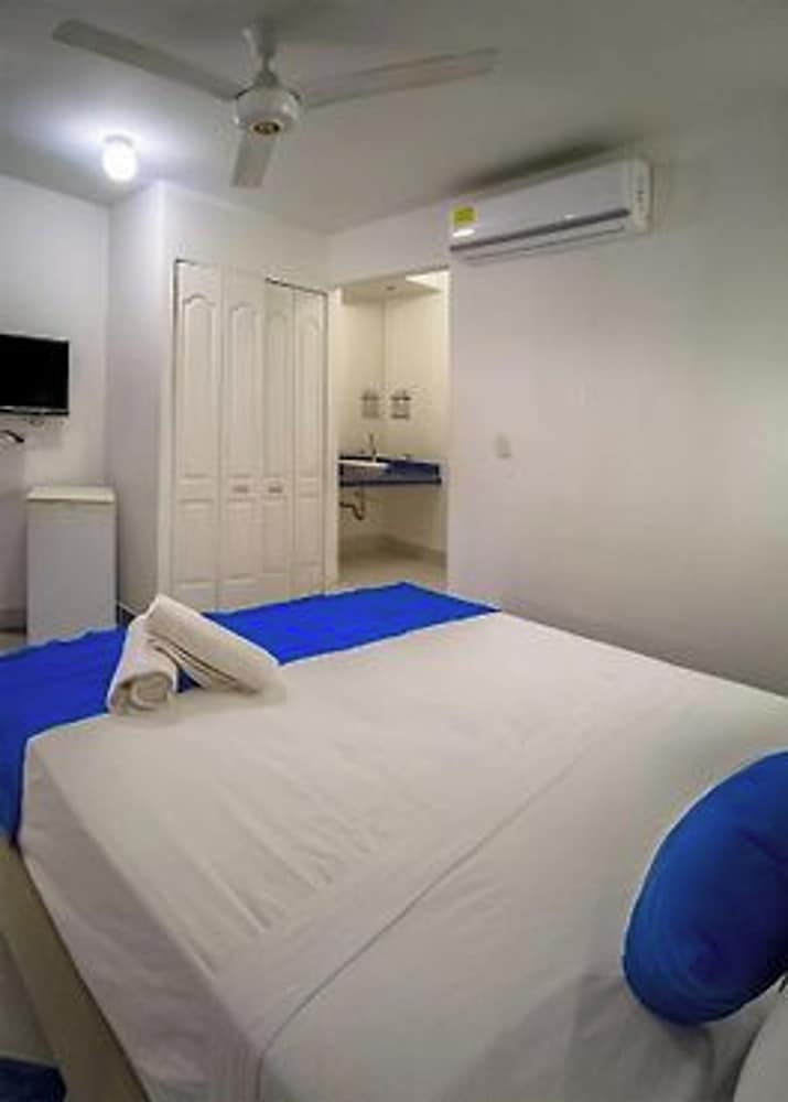 La Ballena Azul Hotel