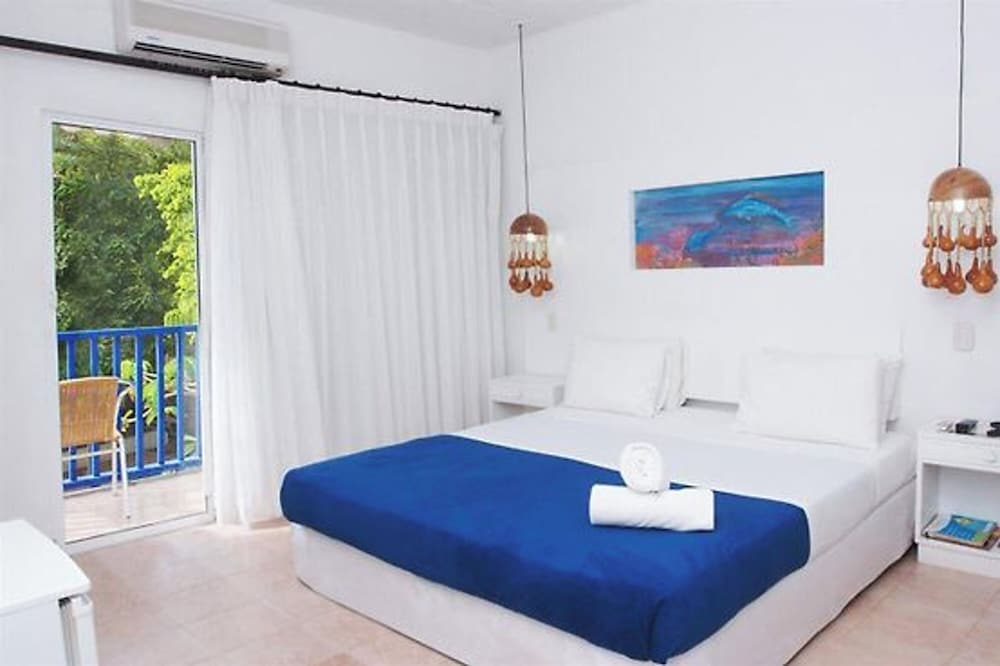 La Ballena Azul Hotel