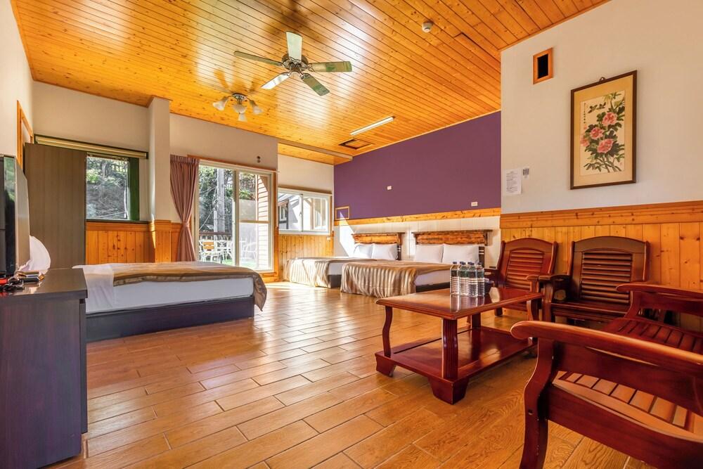 Cingjing Morning Star