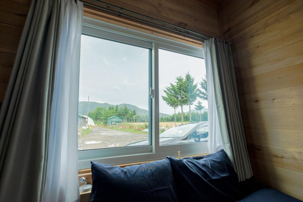 Furano Log House Farm Resort