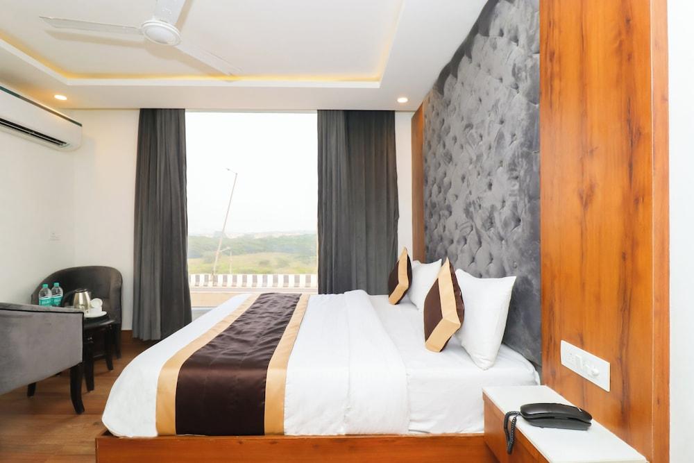 A Boutique Hotel View