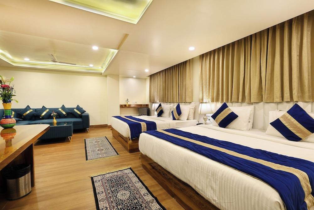 A Boutique Hotel View