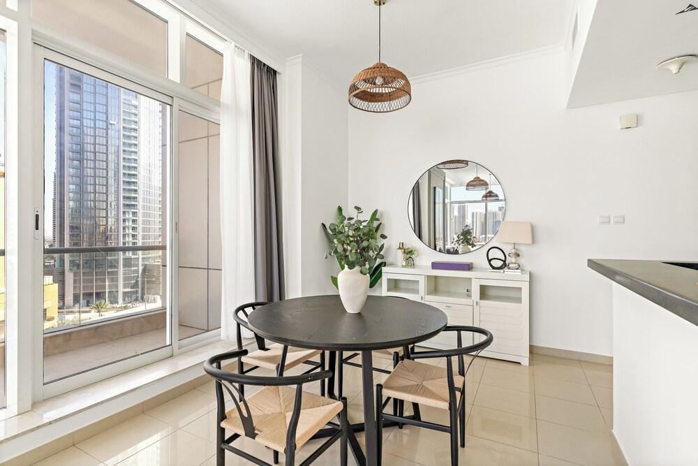 Silkhaus Botanica Tower, Dubai Marina