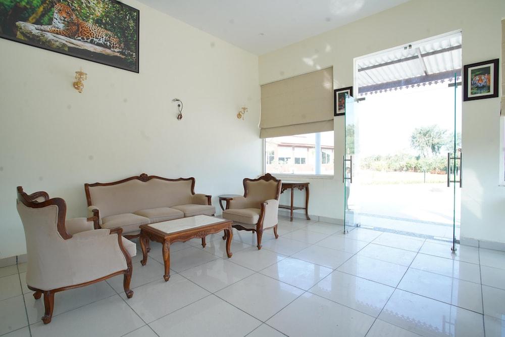 Spree Resort Sariska