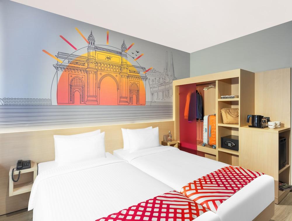 Ginger Mumbai Airport