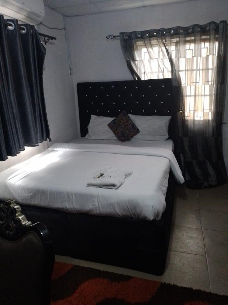 Tega Suites Ikeja