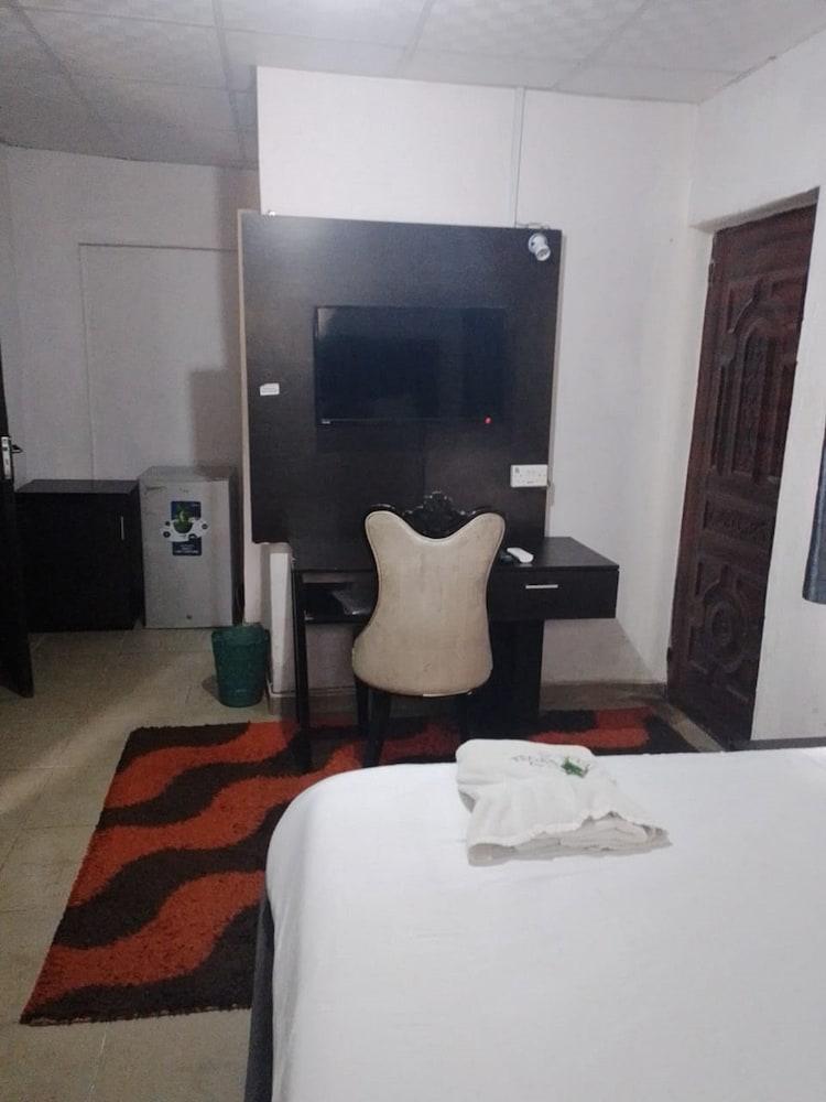 Tega Suites Ikeja