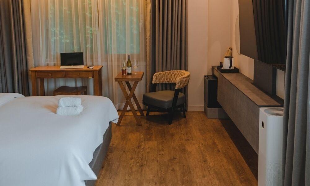 Jeonju Hotel The Vincent