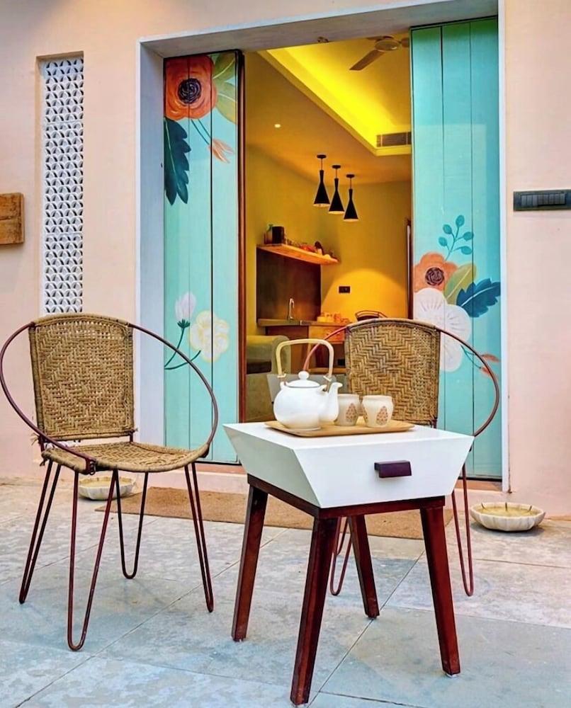 Parijat Private Pool Villa 1, 2 and 3 BHK