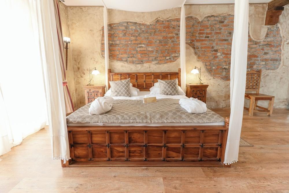 Puchner Castle Hotel