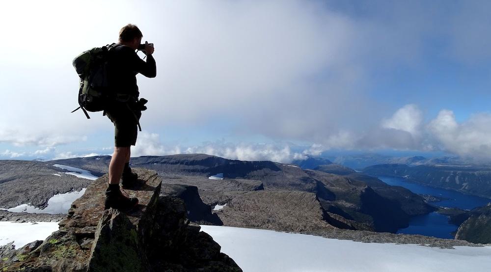 Bremanger Fjordhotell