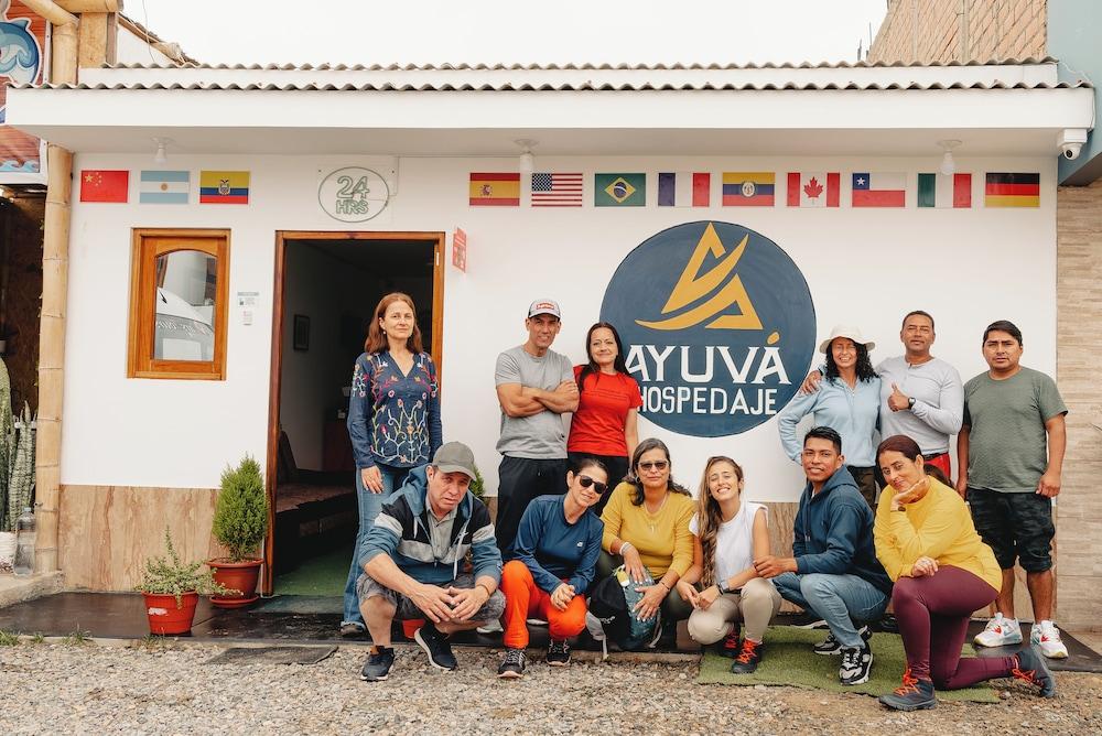 Hospedaje Ayuva