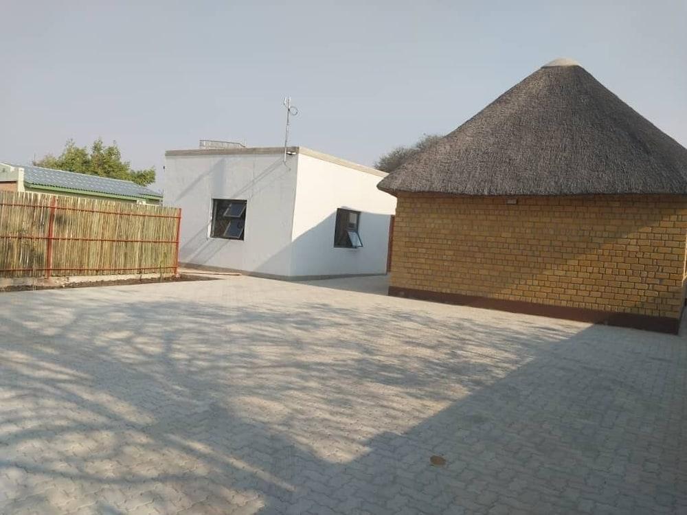 The Botanical Gardens