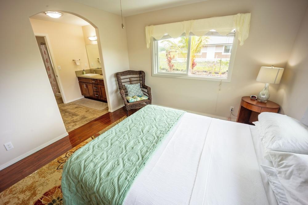 The Blissful Orchard