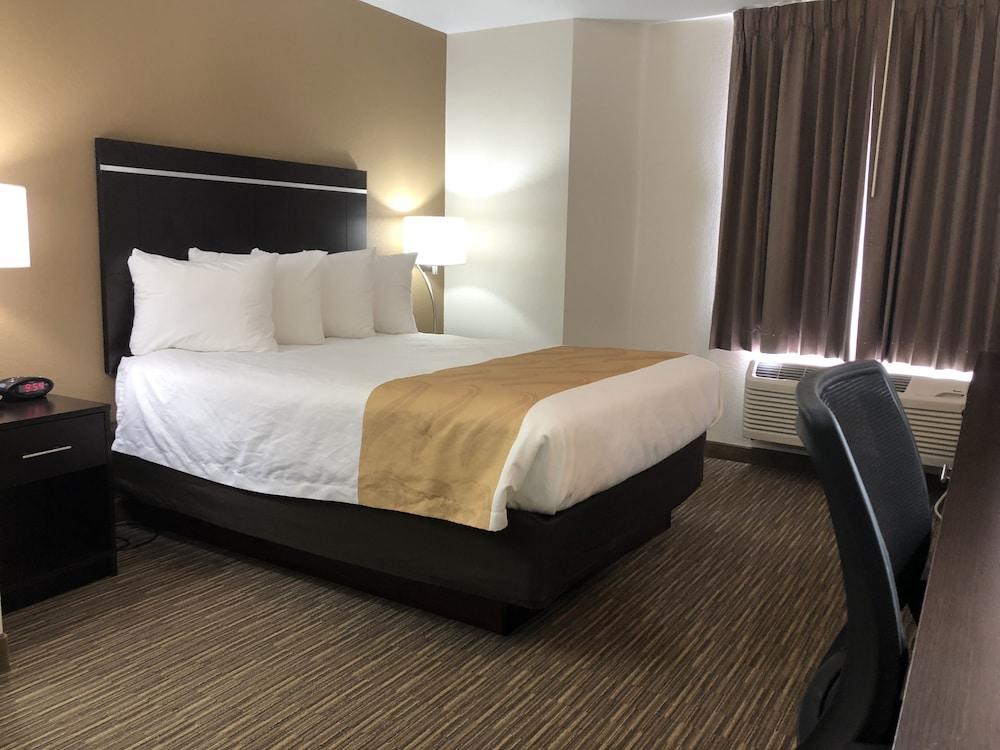 Quality Inn & Suites Meridian - West Boise