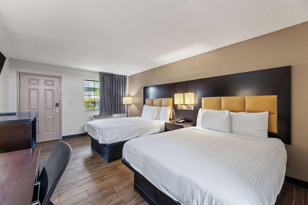 Americas Best Value Inn Ft. Worth Hurst