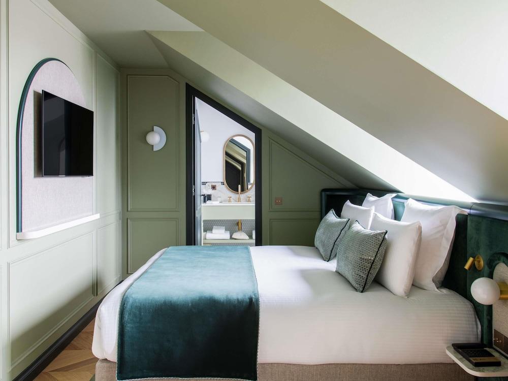 l'Echiquier Opéra Hotel Paris - MGallery Collection