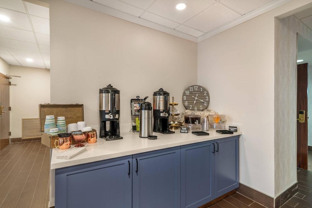 The Clocktower Hotel at Century House, an Ascend Collection Hotel