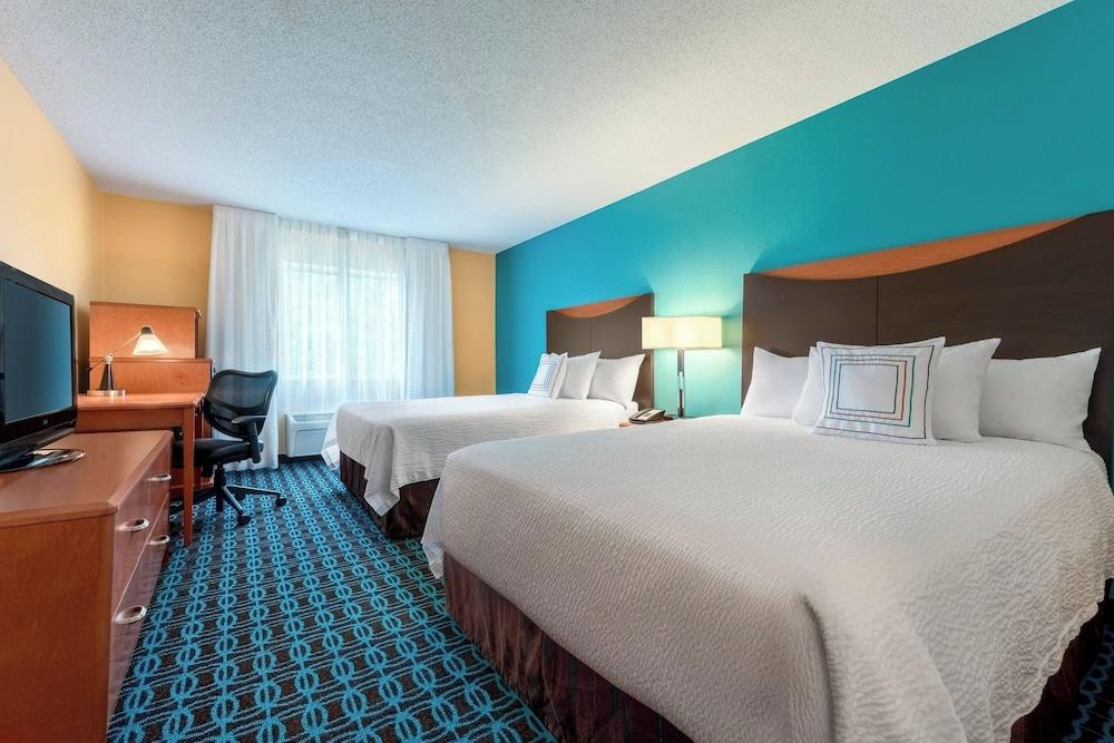 Fairfield Inn & Suites Stevens Point