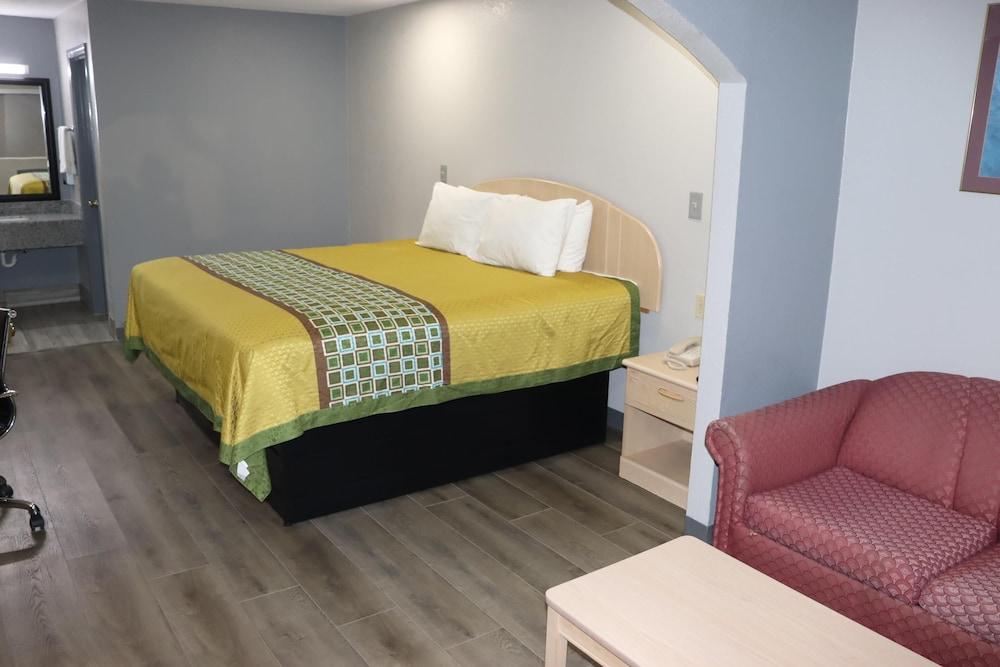 Americas Best Value Inn Cabot