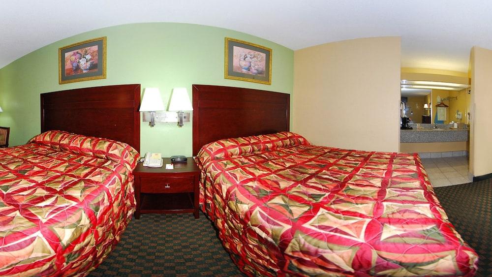 Rodeway Inn & Suites New Orleans Gentilly
