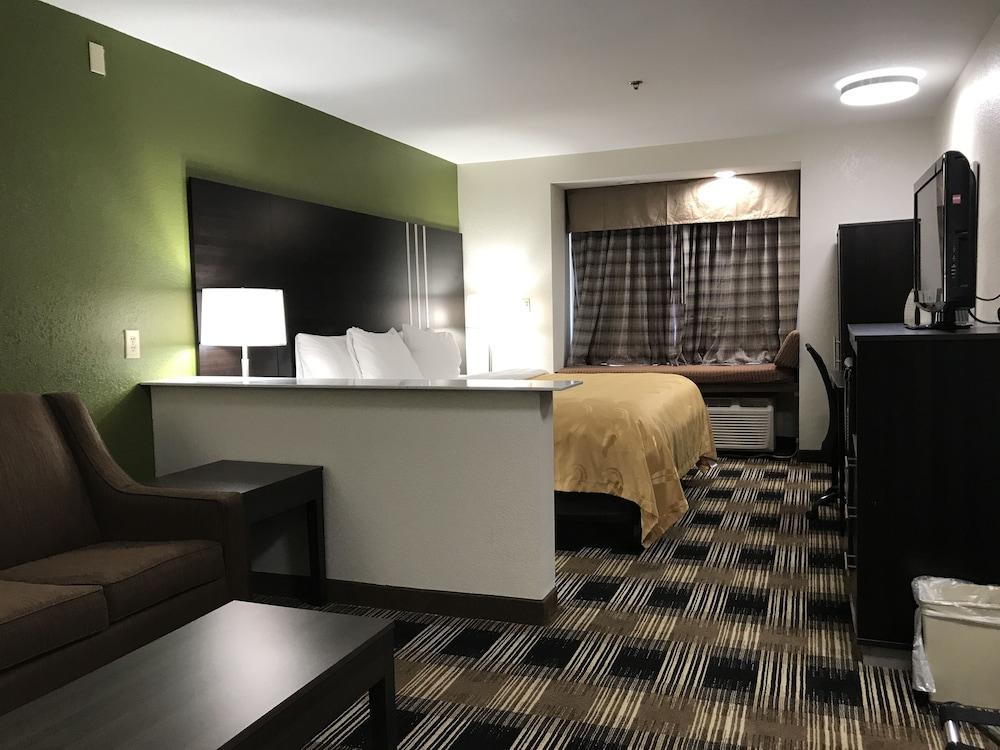 Quality Inn & Suites Maggie Valley - Cherokee Area