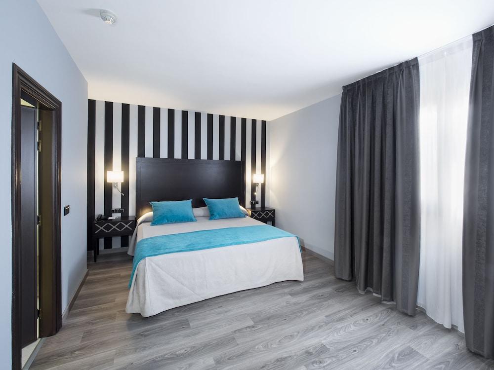 Hotel Zentral Parque